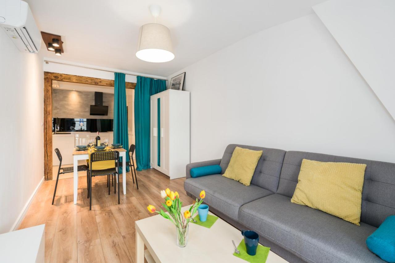 Apartment Poznan Old Town Strzelecka By Noclegi Renters Exterior foto