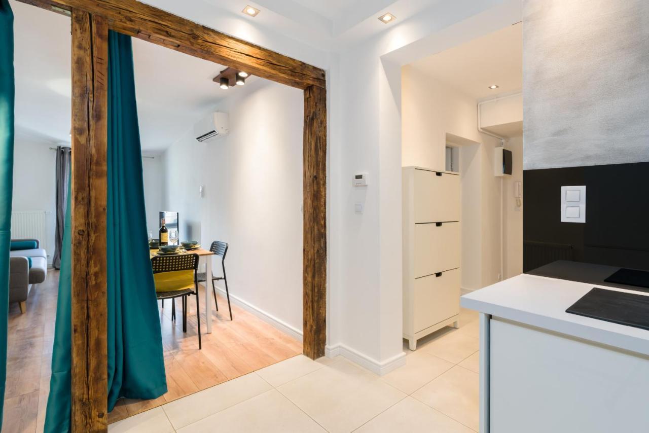 Apartment Poznan Old Town Strzelecka By Noclegi Renters Exterior foto